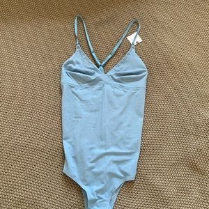 Anthropologie bodysuit NWT